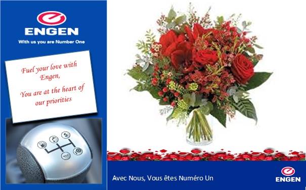 Engen DRC | Kinshasa