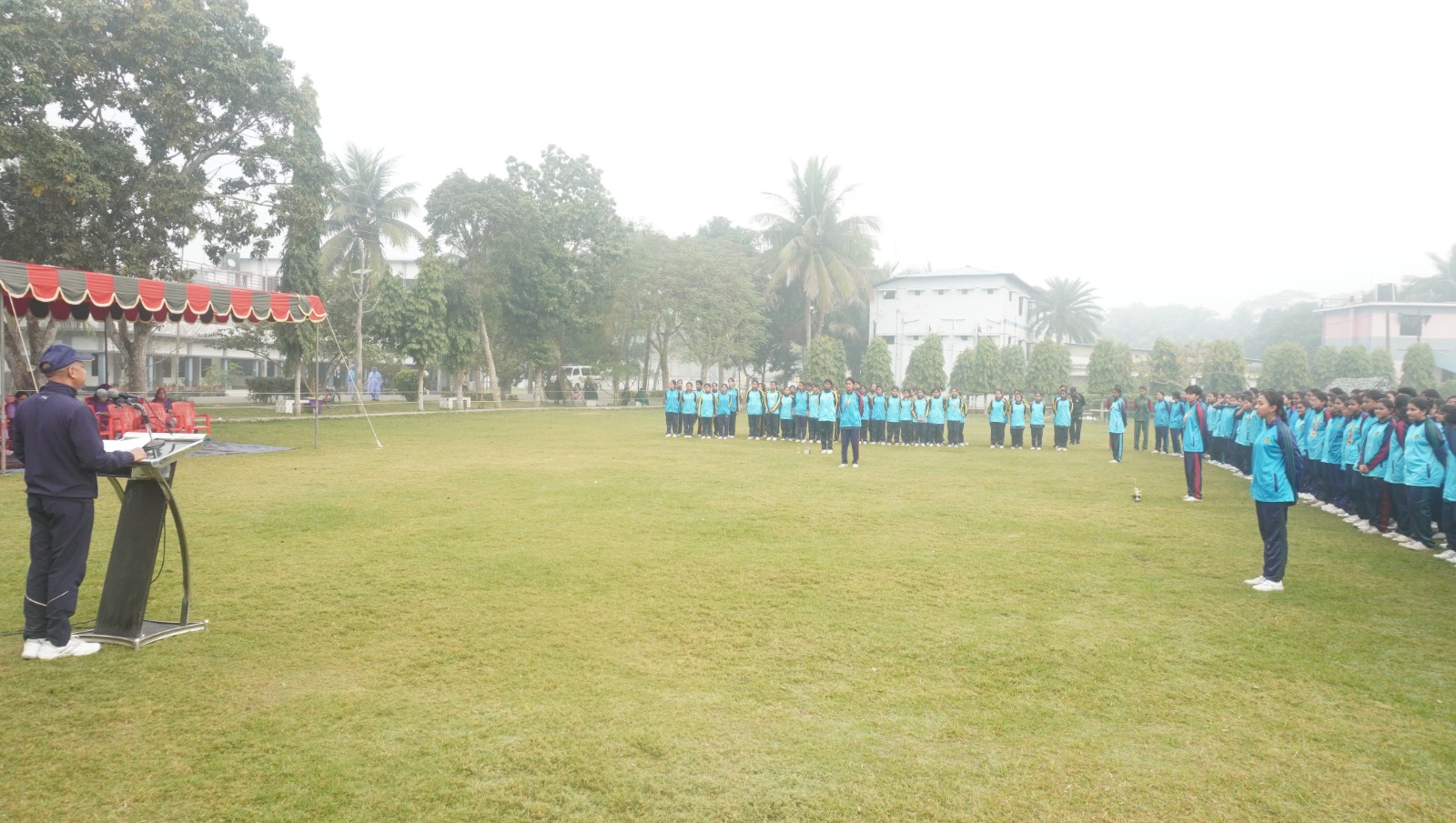 Military... - Military Collegiate School Khulna - MCSK