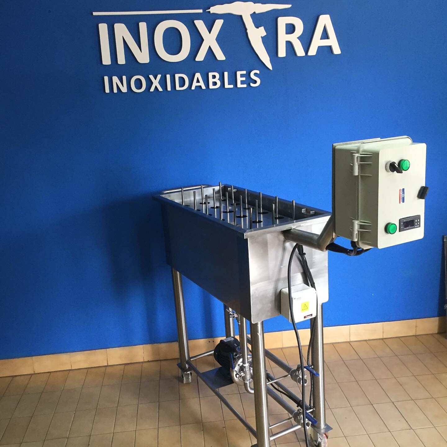 Inoxidables Inoxfra