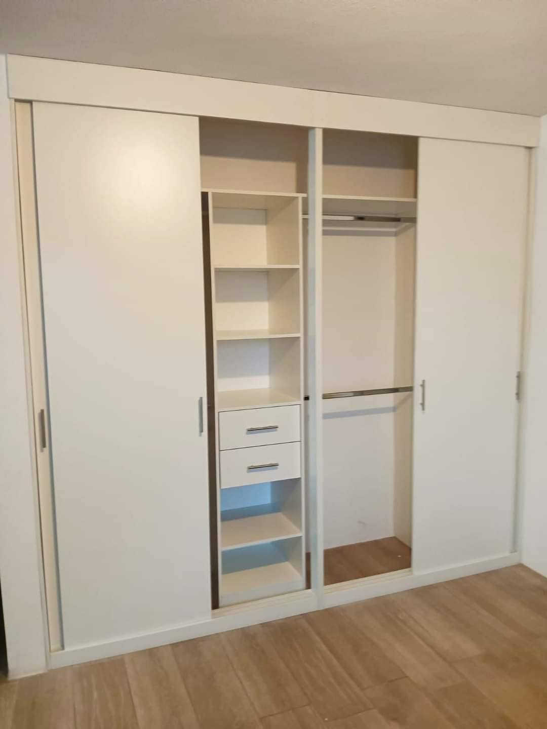 Muebles - CLOSETS A TU MEDIDA 👉Expertos en Fabricación👈 Materiales ...