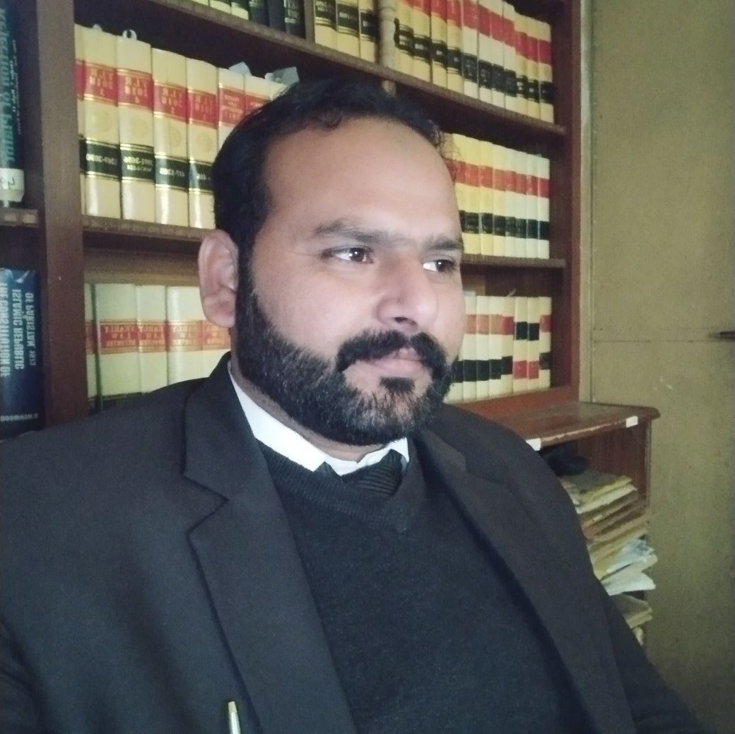 Adv Malik Hafiz Rashid