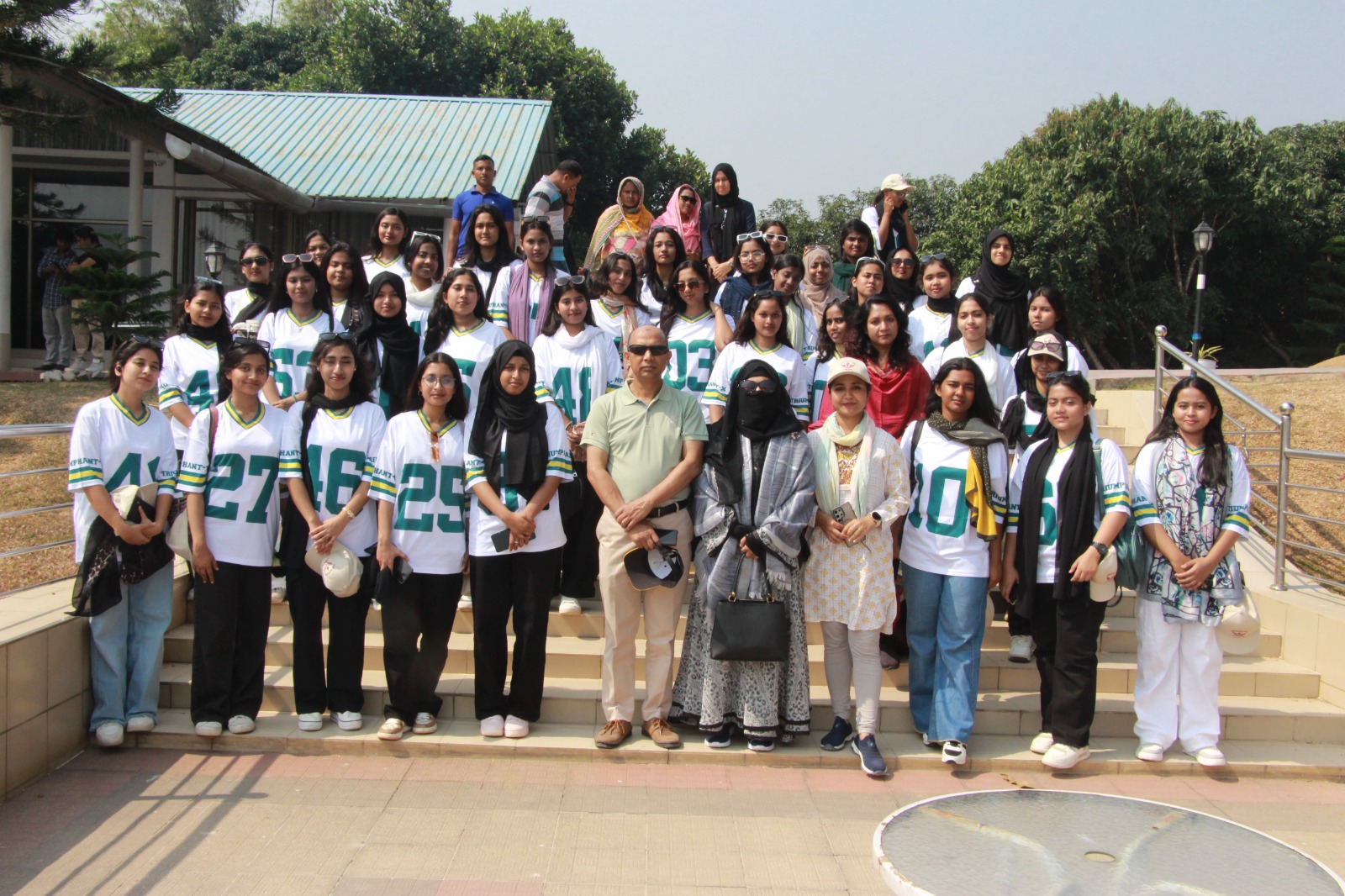 Military... - Military Collegiate School Khulna - MCSK