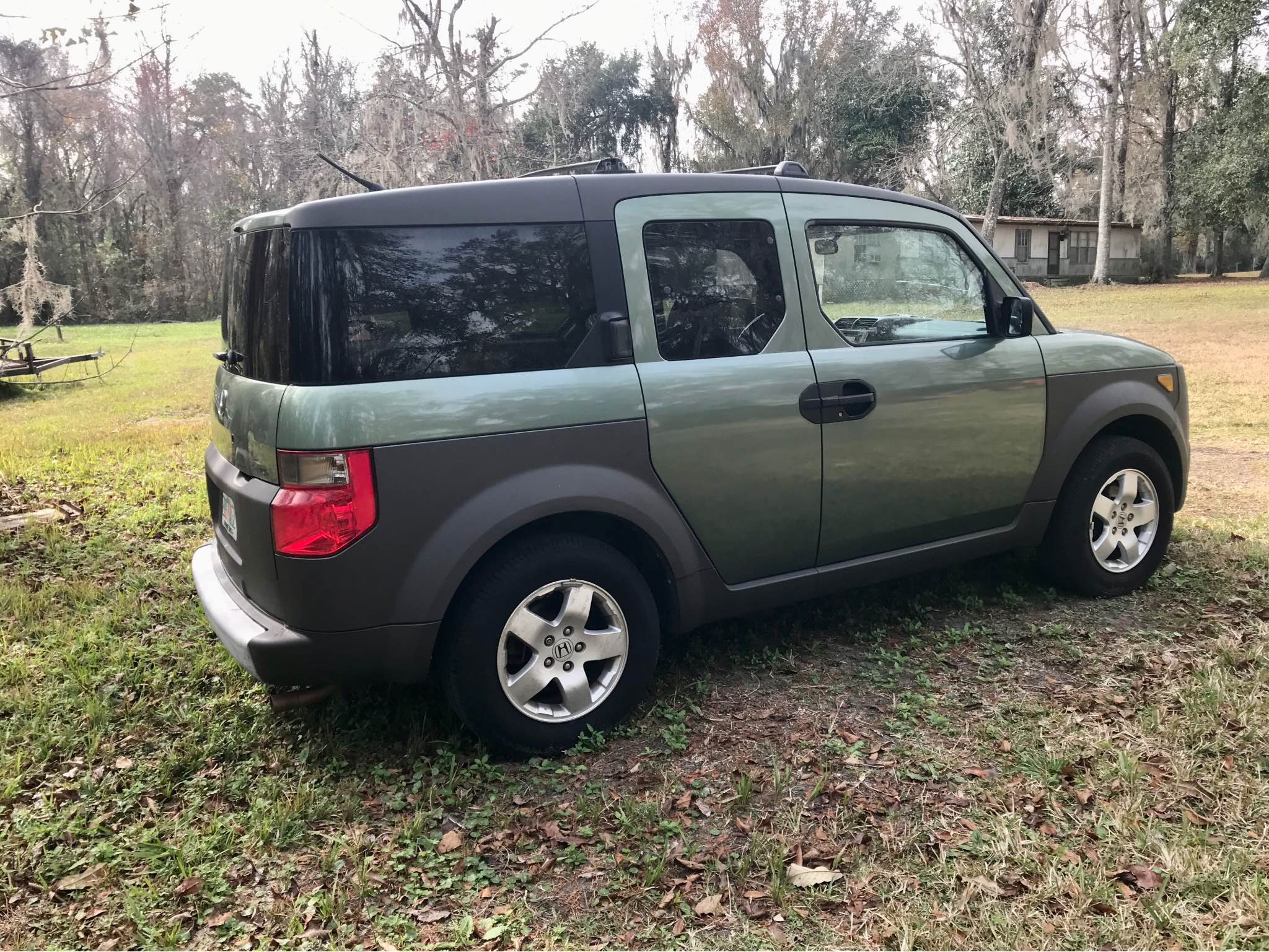 2004 Honda Element AWD - Cars & Trucks - Worthington Springs, Florida ...