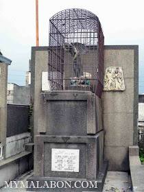 The chilling history behind Malabon's demonic tombstone. Don ...