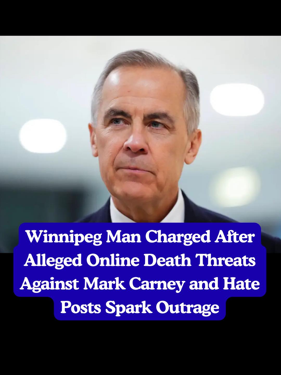 Anonymous - A Winnipeg man faces charges after he allegedly posted ...