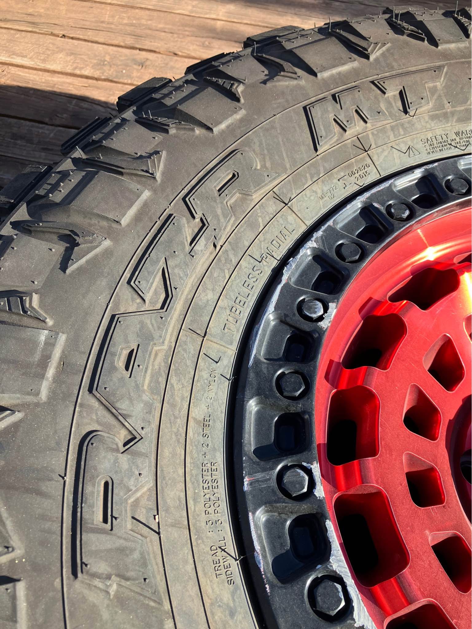 37 X 12.50 R17 Tires And Wheels - Car Wheels, Tires & Parts ...