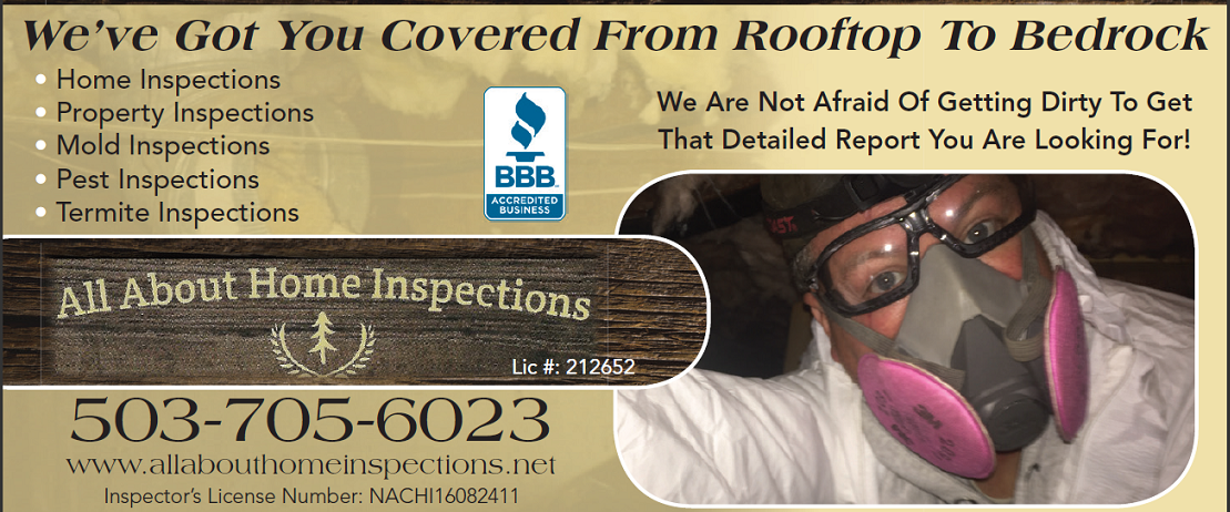 All About Home Inspections | Facebook