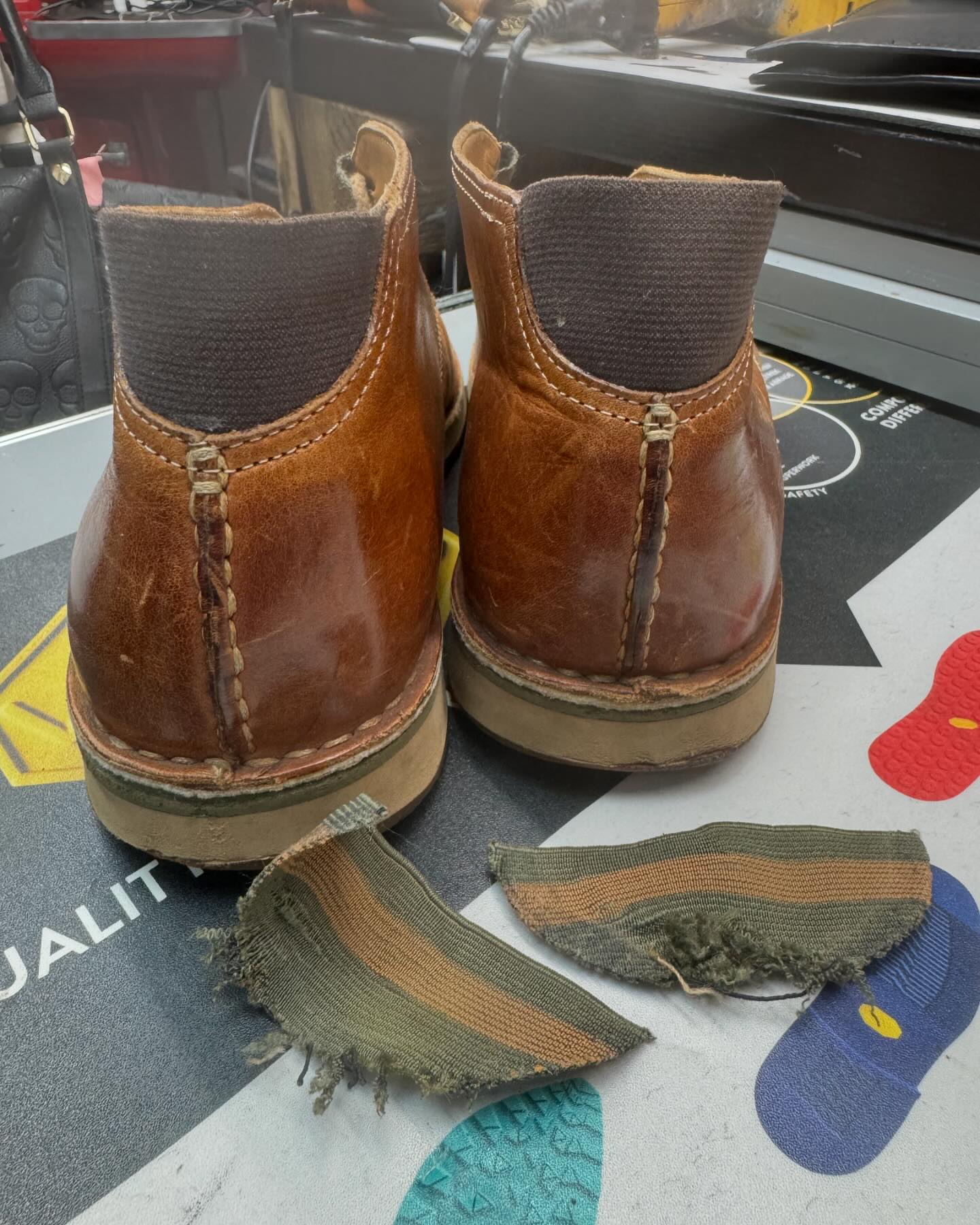 Elite shoe repair St Pete | Saint Petersburg FL