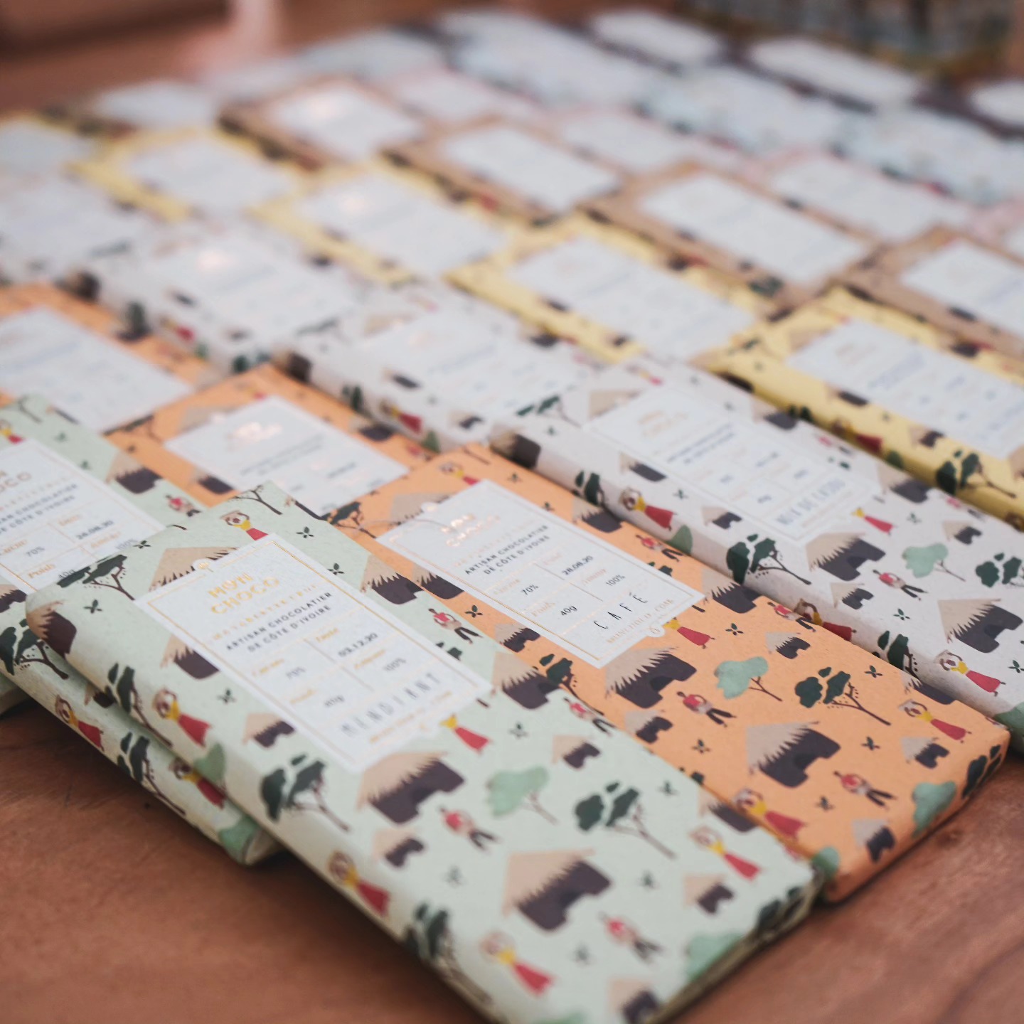 MonChoco Artisan Chocolatier | Abidjan Abidjan