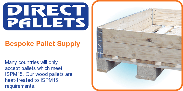 Direct pallets ltd