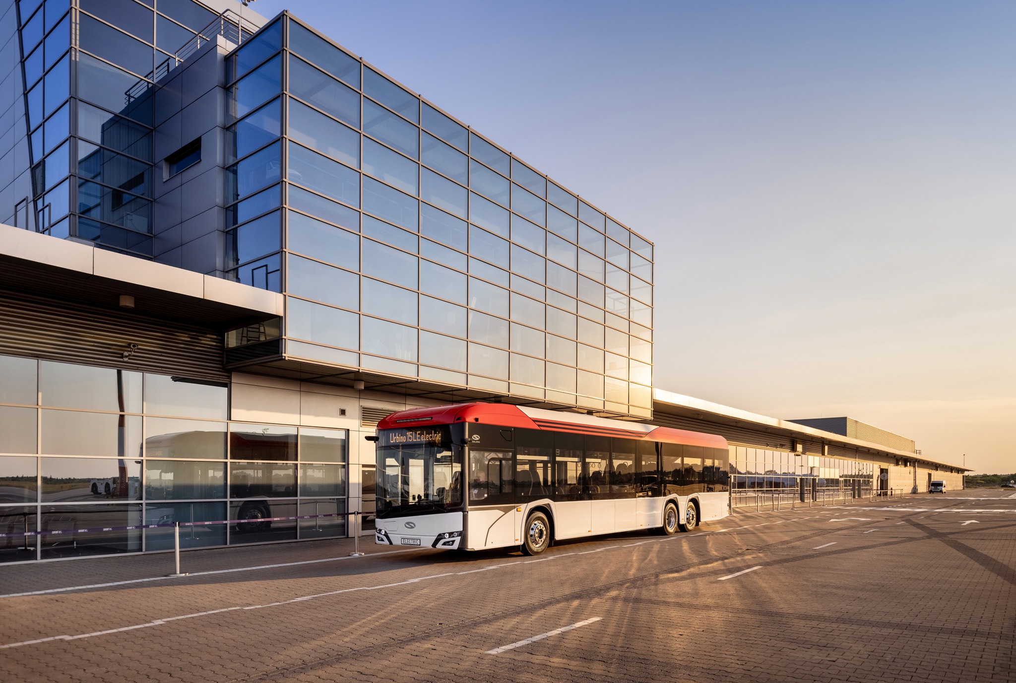 Solaris - Our company has signed a contract with Keolis Sverige, one of ...