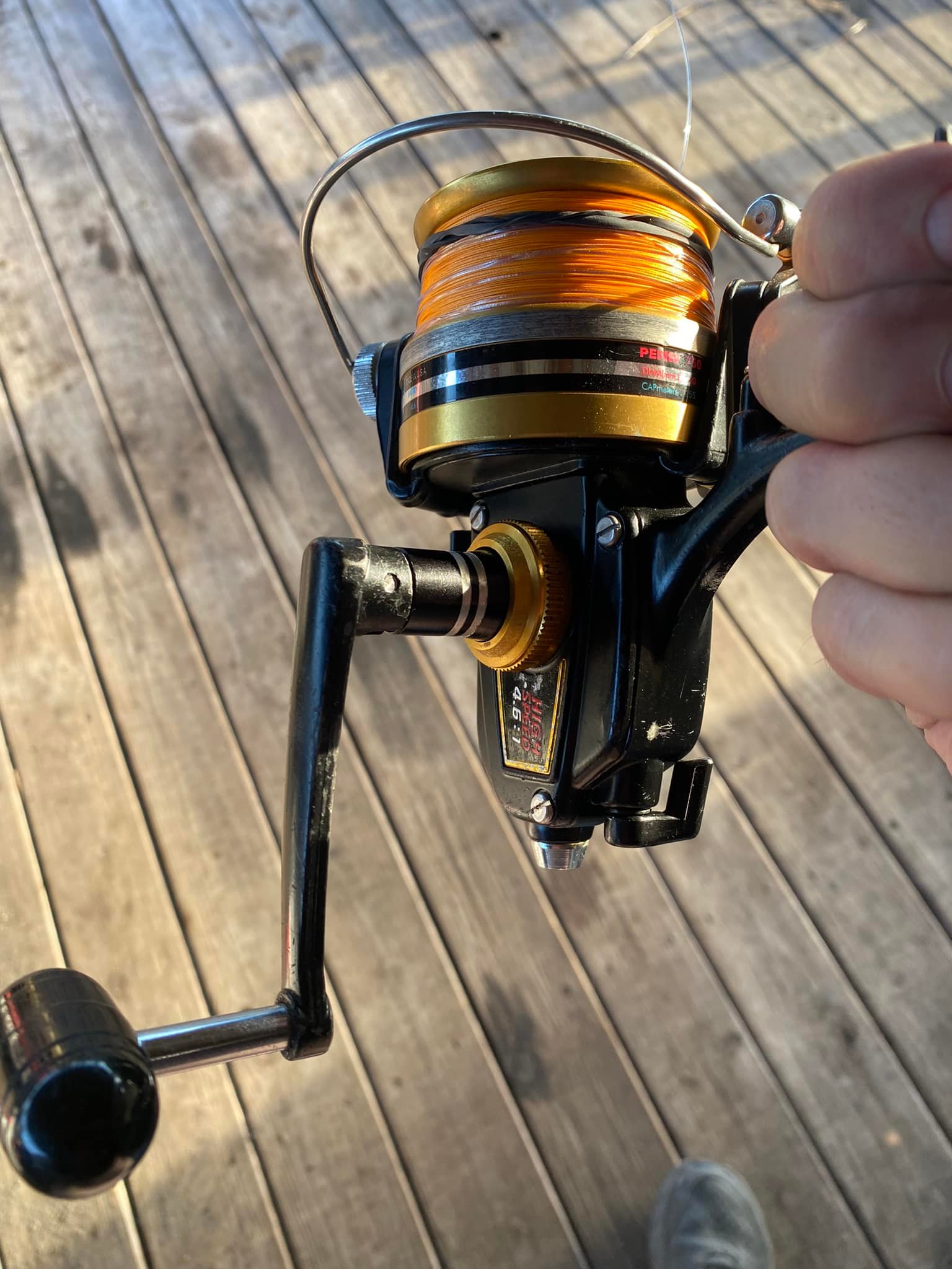 daiwa certate hyper custom 4000 spinning reel SW G 6000-XH year legacy of the Rock/Pop Size:TSR-18000PA 13 Fishing / Fate