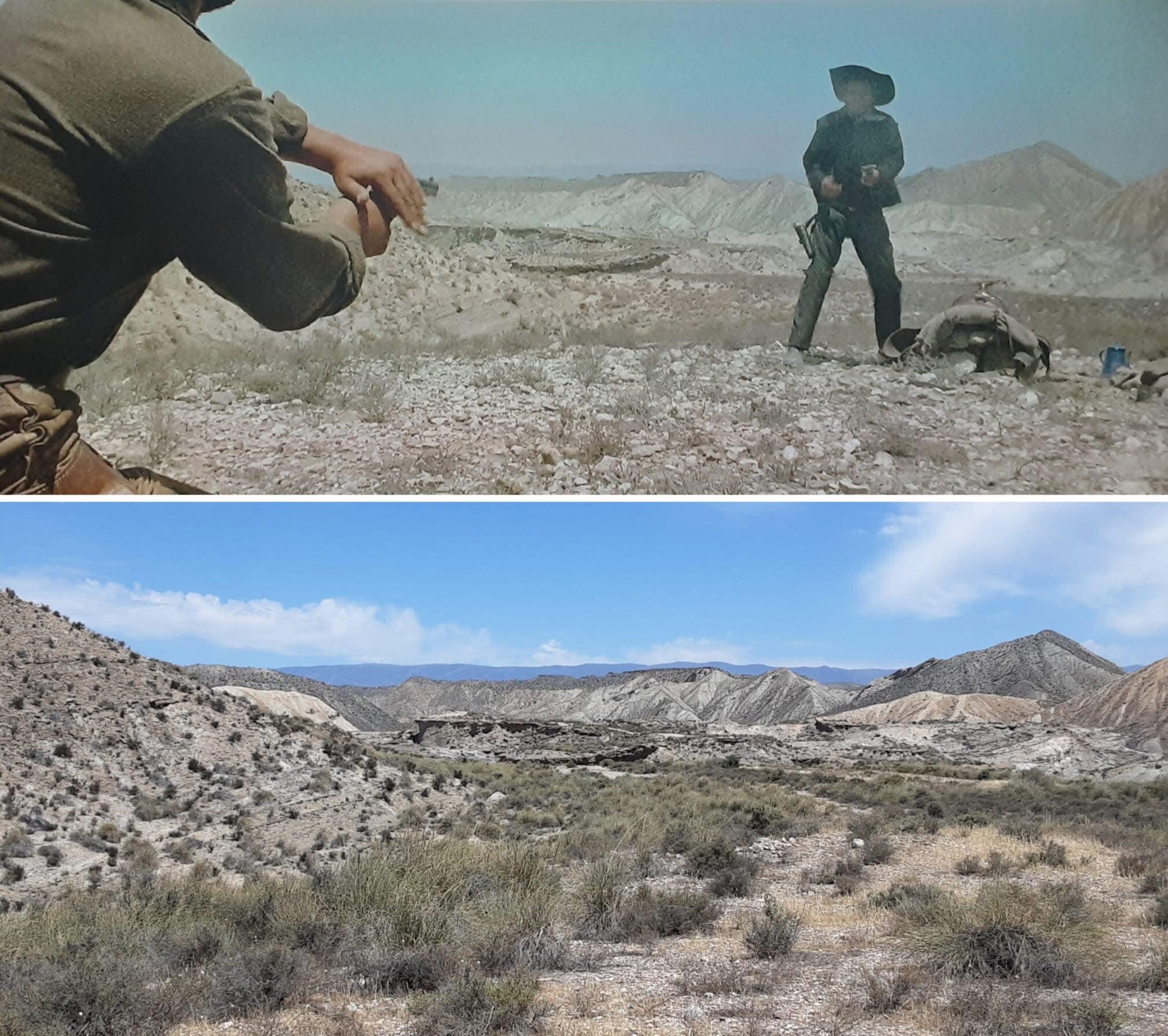 Film Locations - Then and Now | 