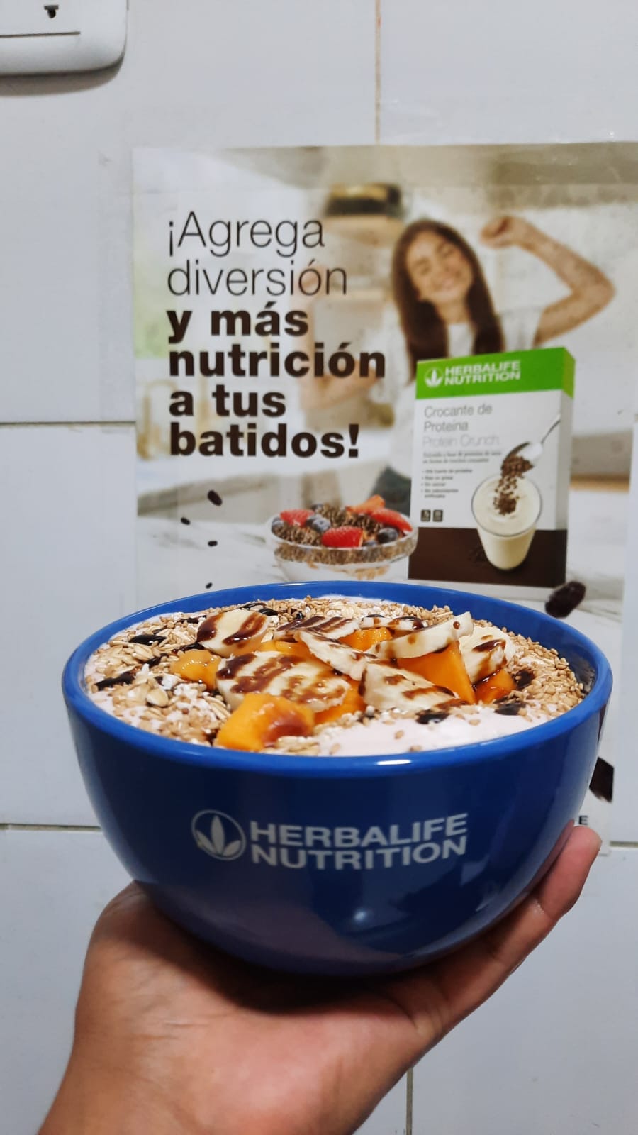 Protein Club Jessica