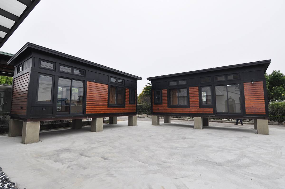 【吹著田園的風，喝著咖啡閱讀著，這是擁有... - 居林木構建築 Asperworld Log & Timber Homes | Facebook