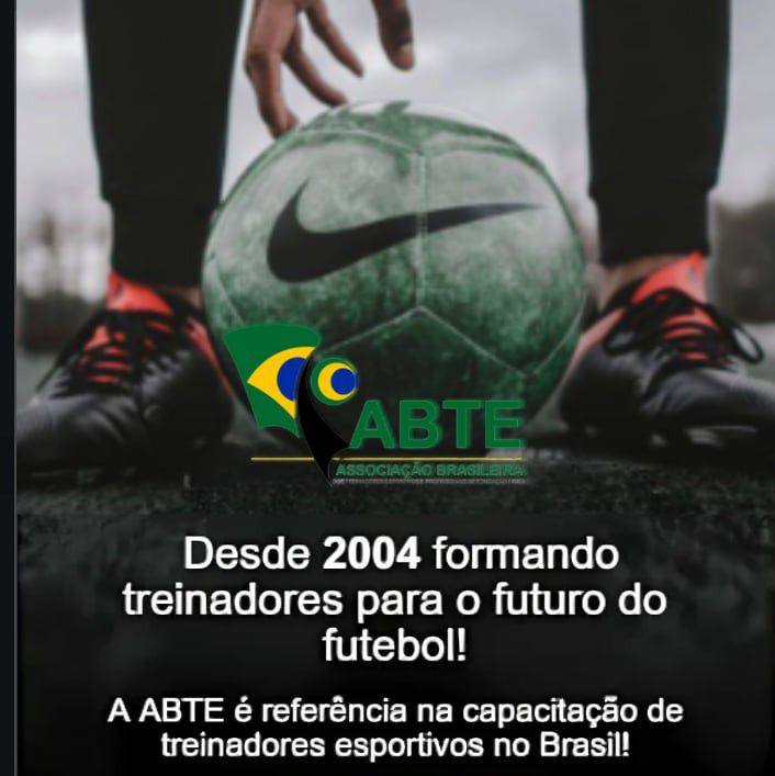 ABTE Associação Brasileira dos Treinadores Esportivos