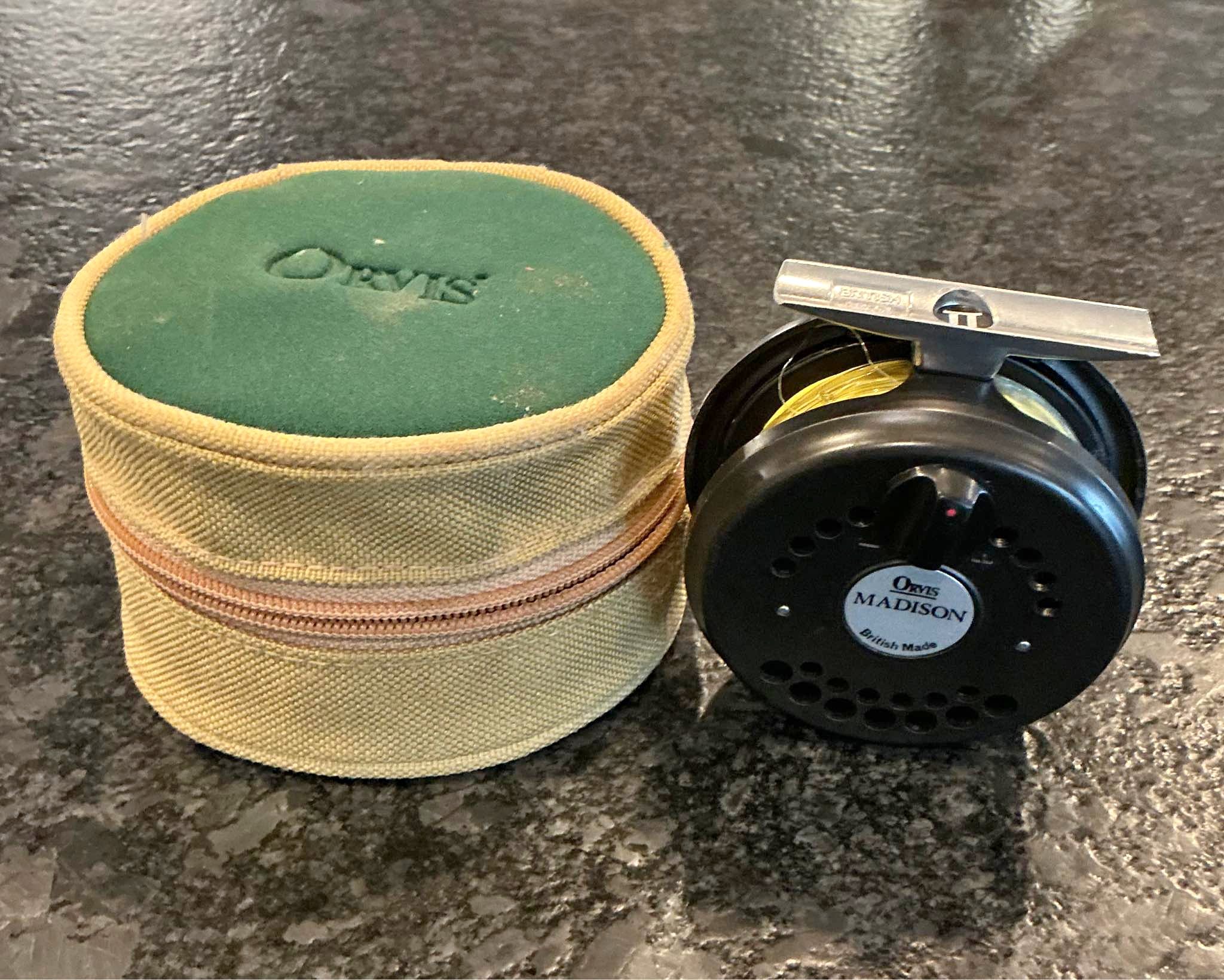 Orvis fly rod reel - Fishing - Fairfield Glade, Tennessee | Facebook ...