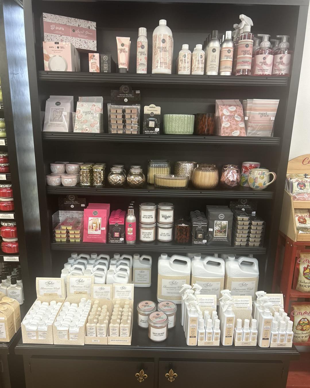 Violet Rhea & Co. | Greenfield TN