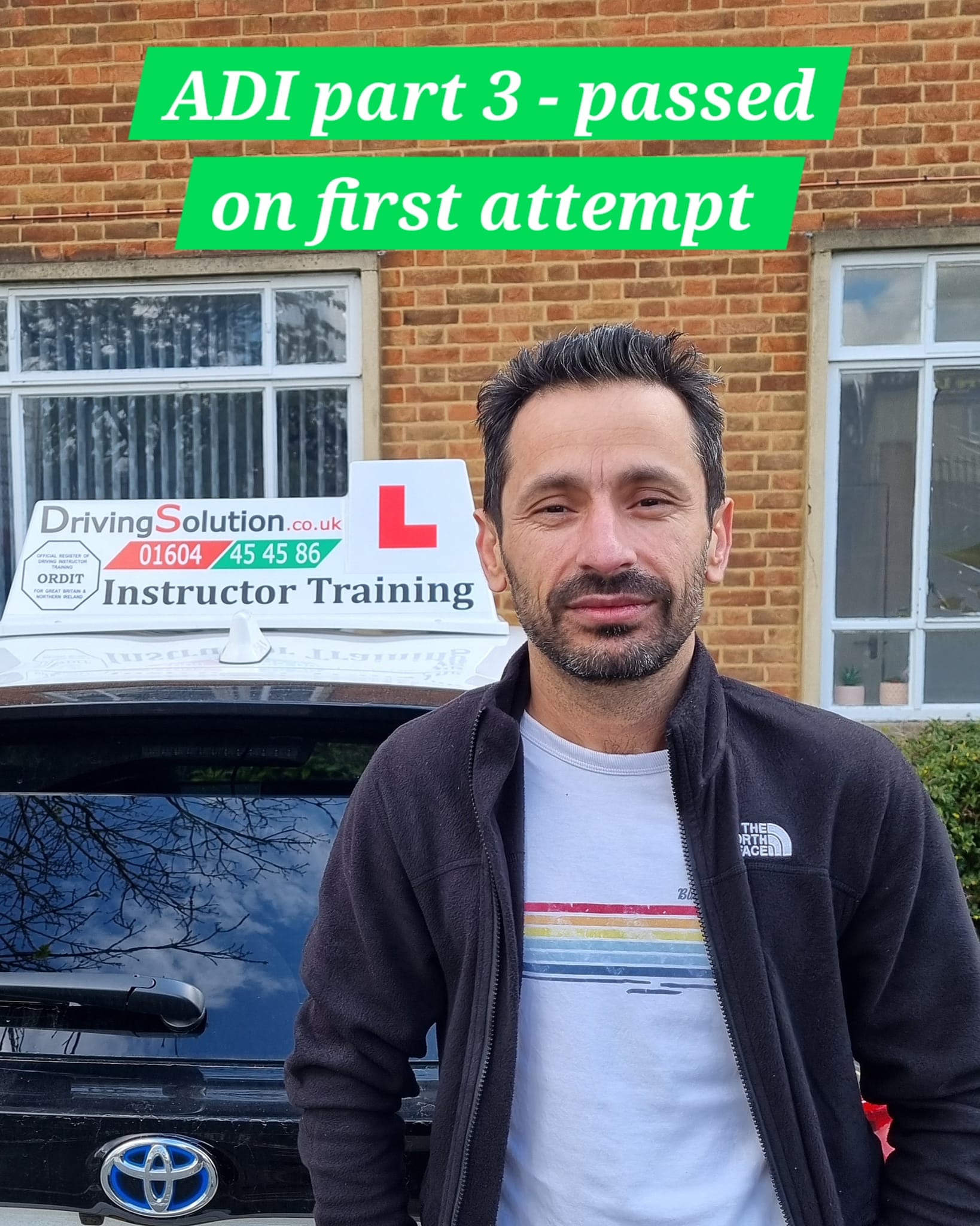 Driving Instructor Training Northamptonshire by Driving Solution ...