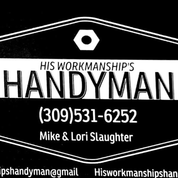 From the basement to the Roof Text or call Mike n Lori Billington ...
