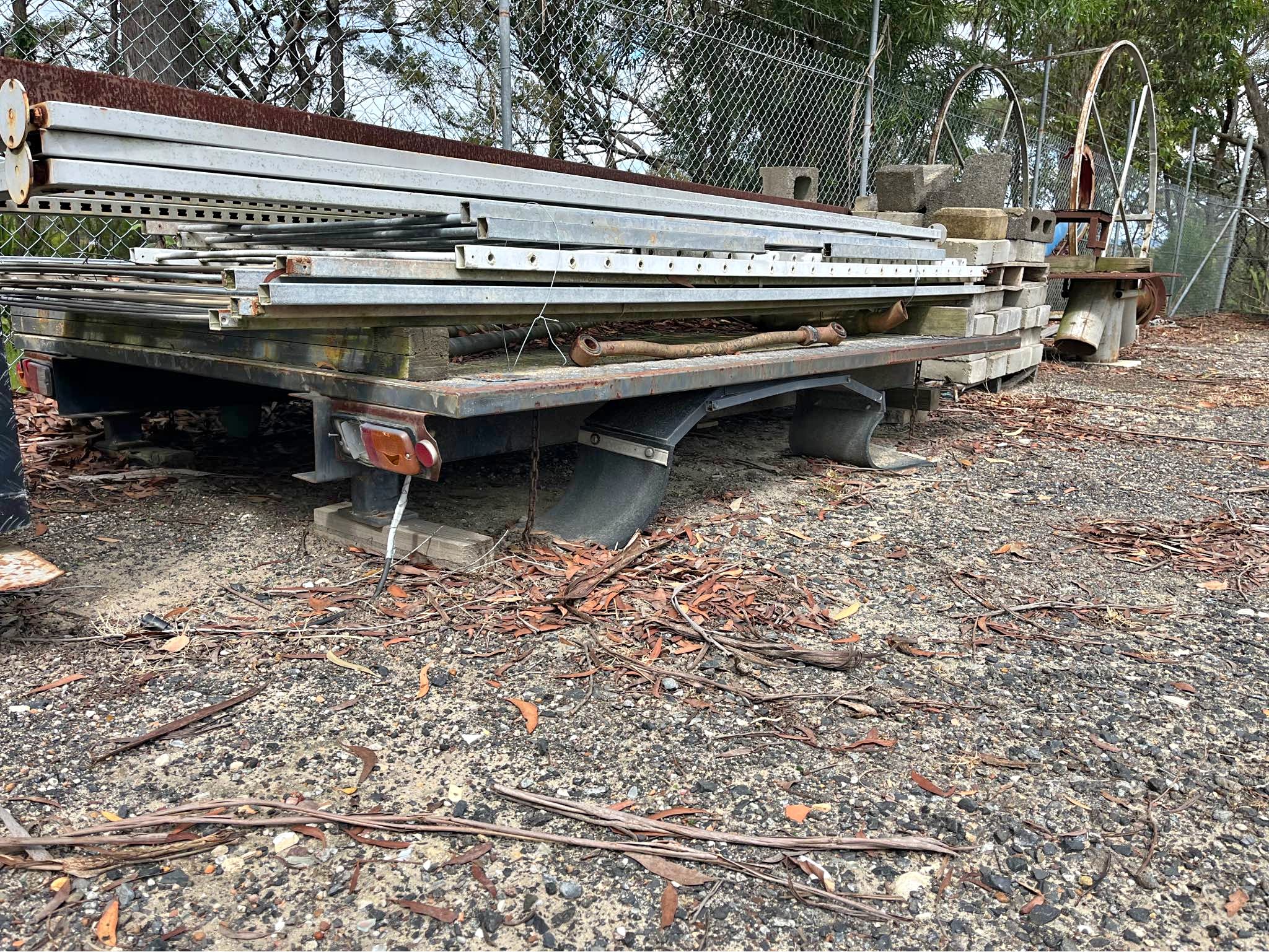 6m steel frame/scrap - Access Ramps - Heatherbrae | Facebook ...