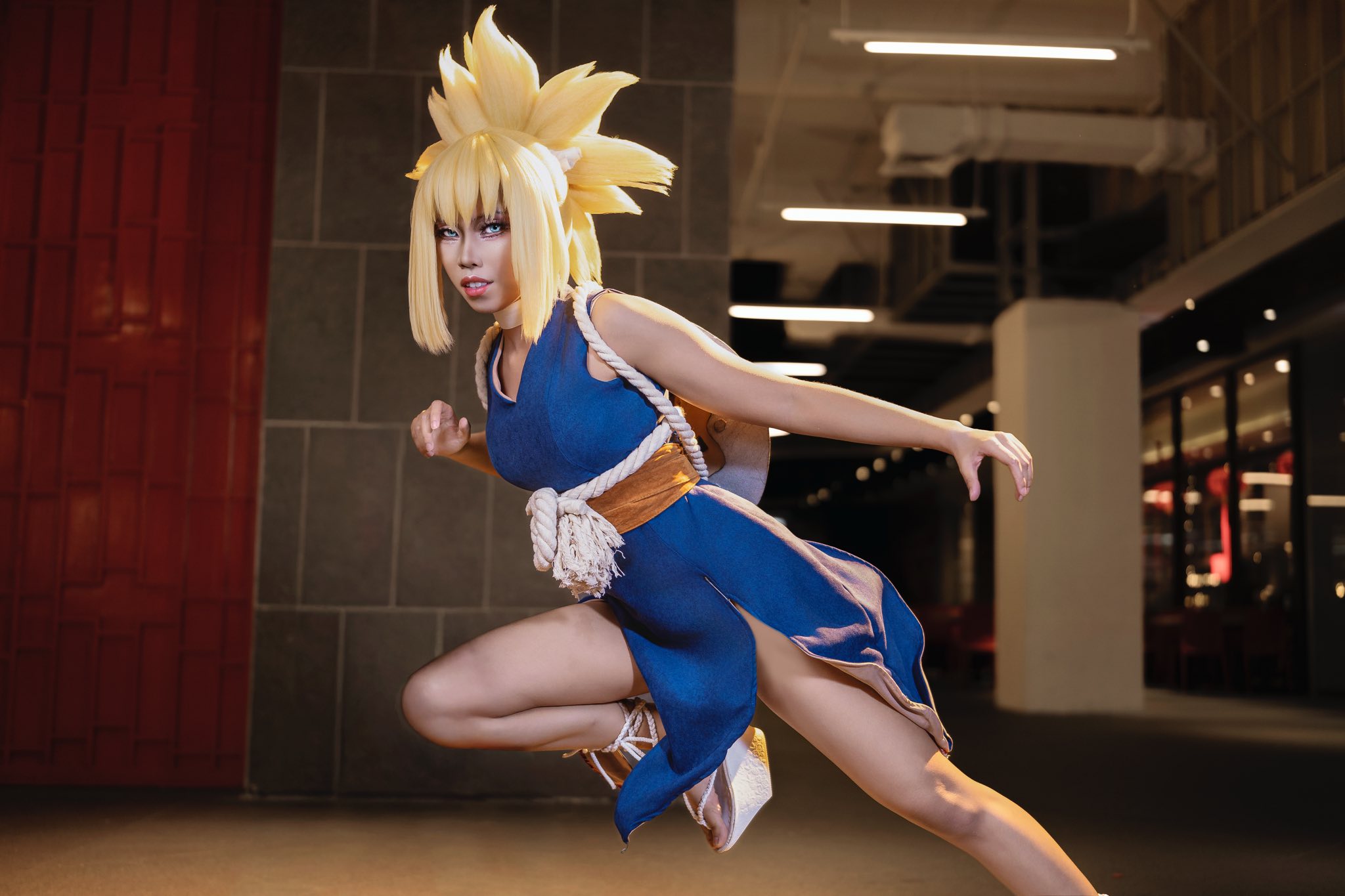 コスプレ | Dr. STONE Two more weeks till Dr. STONE S4 3rd cour