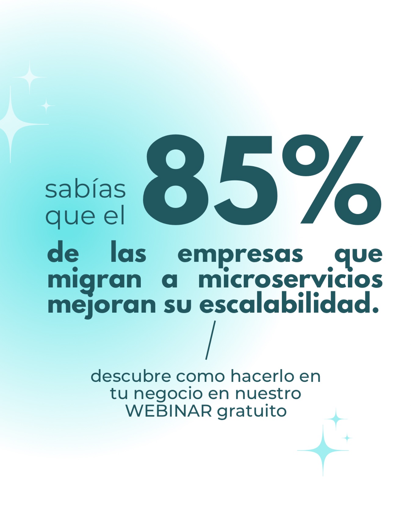 SolDig - 🚀 ¡Optimiza tu negocio con microservicios! El 85% de las ...