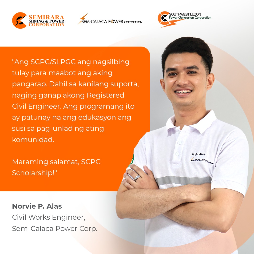 Careers at Semirara Mining and Power Corporation | Makati