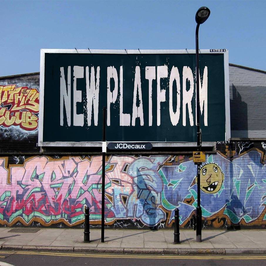 New Platform Label