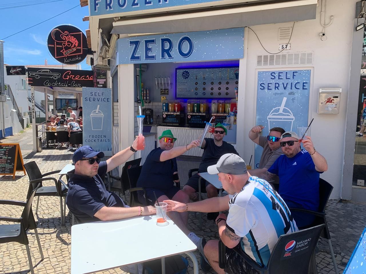 The Slush Shack | Albufeira