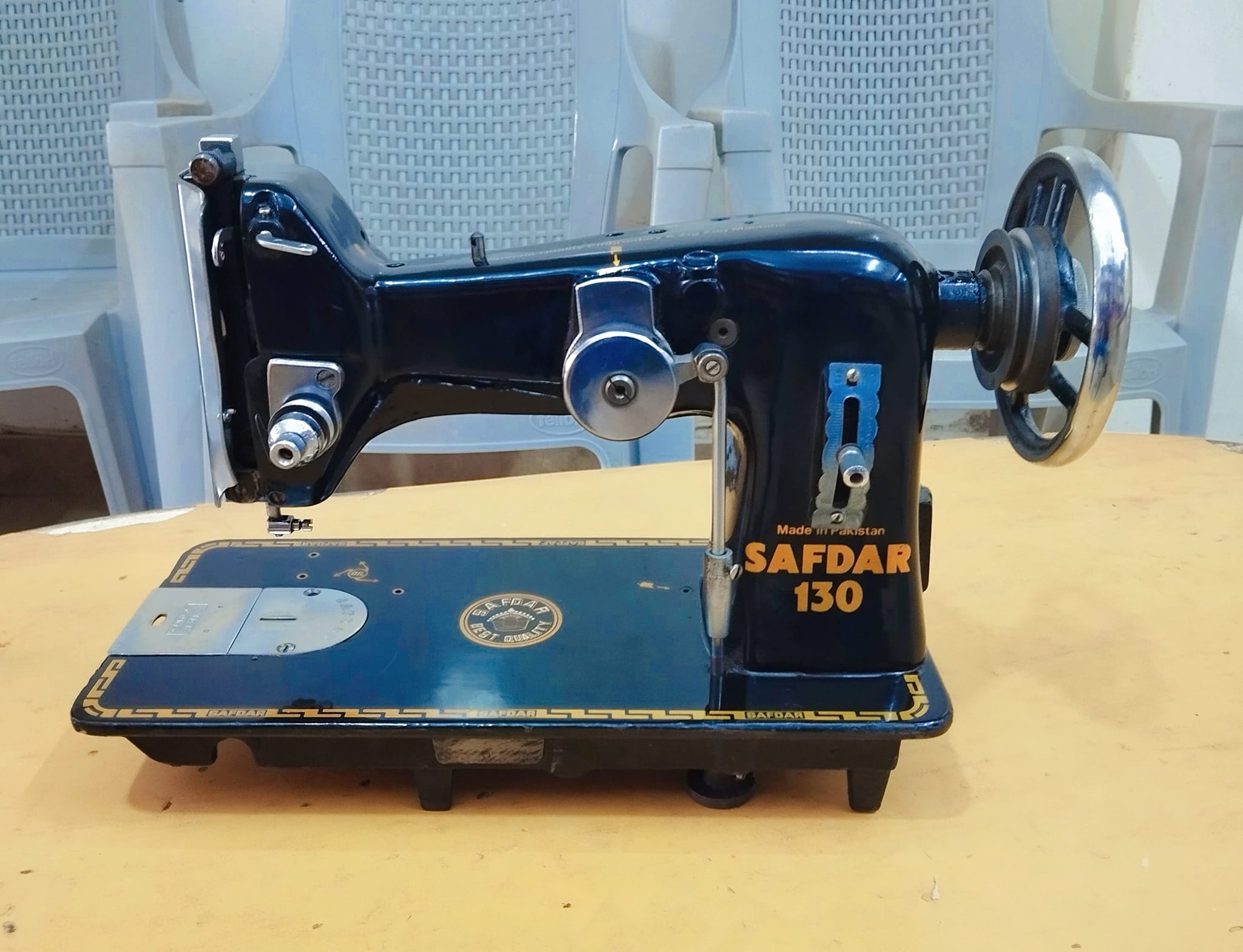 SAFDAR EMBROIDERY MACHINE... - Super Nazir Sewing Machine. | Facebook