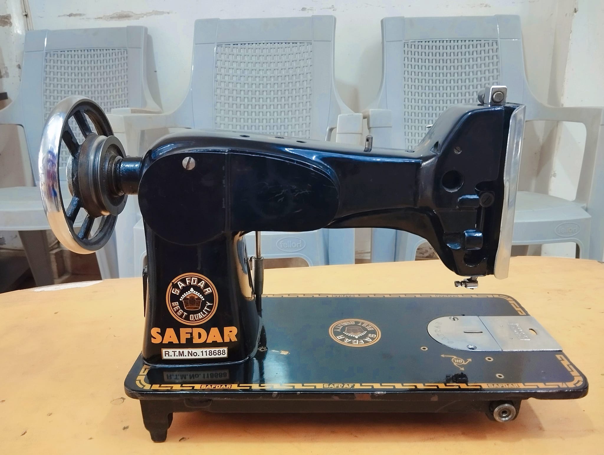 SAFDAR EMBROIDERY MACHINE... - Super Nazir Sewing Machine. | Facebook
