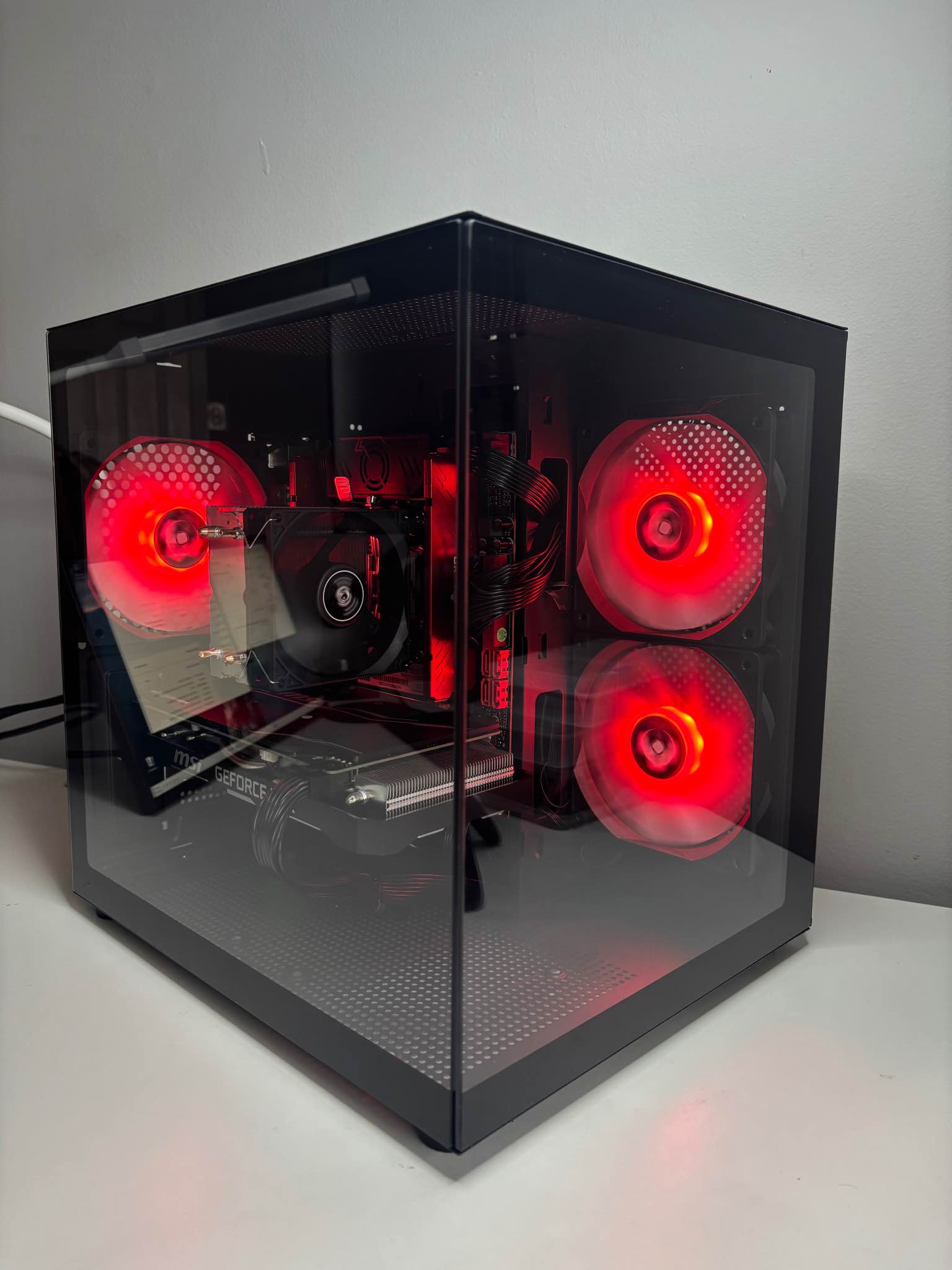 Gaming PC Build RTX 2060, Windows 11 Pro, RGB - Computer Cases ...