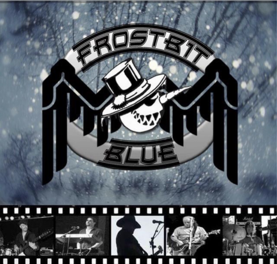 Frostbit Blue Live