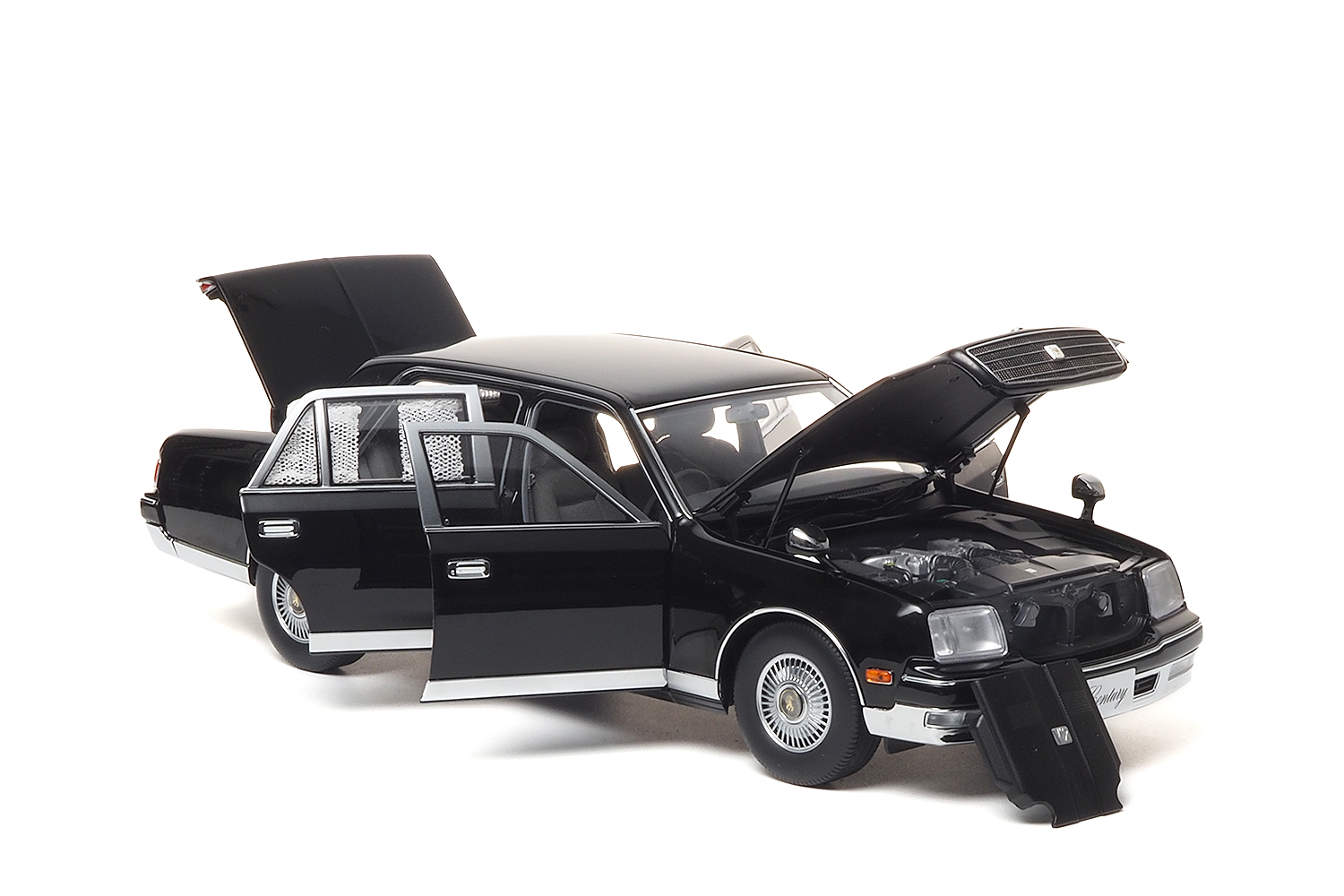 Hobby JAPAN DIECAST MODEL CAR COLLECTION「1/64 Toyota CENTURY