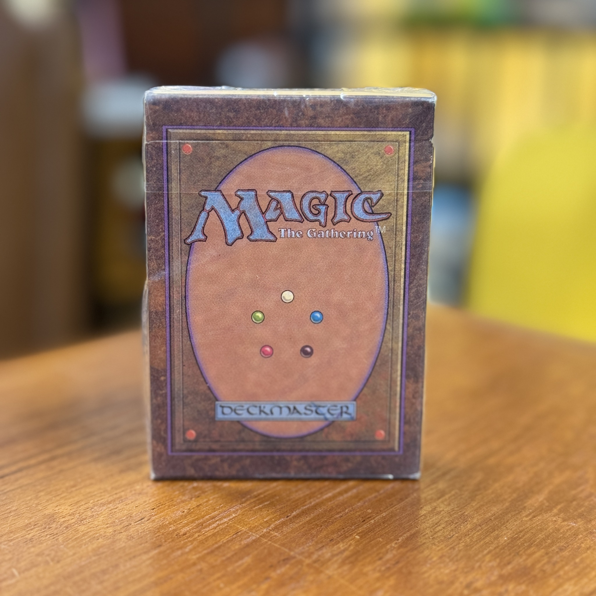 mtg alpha booster box sealed Edition Pack fable frame cards Would You Open an Alpha
