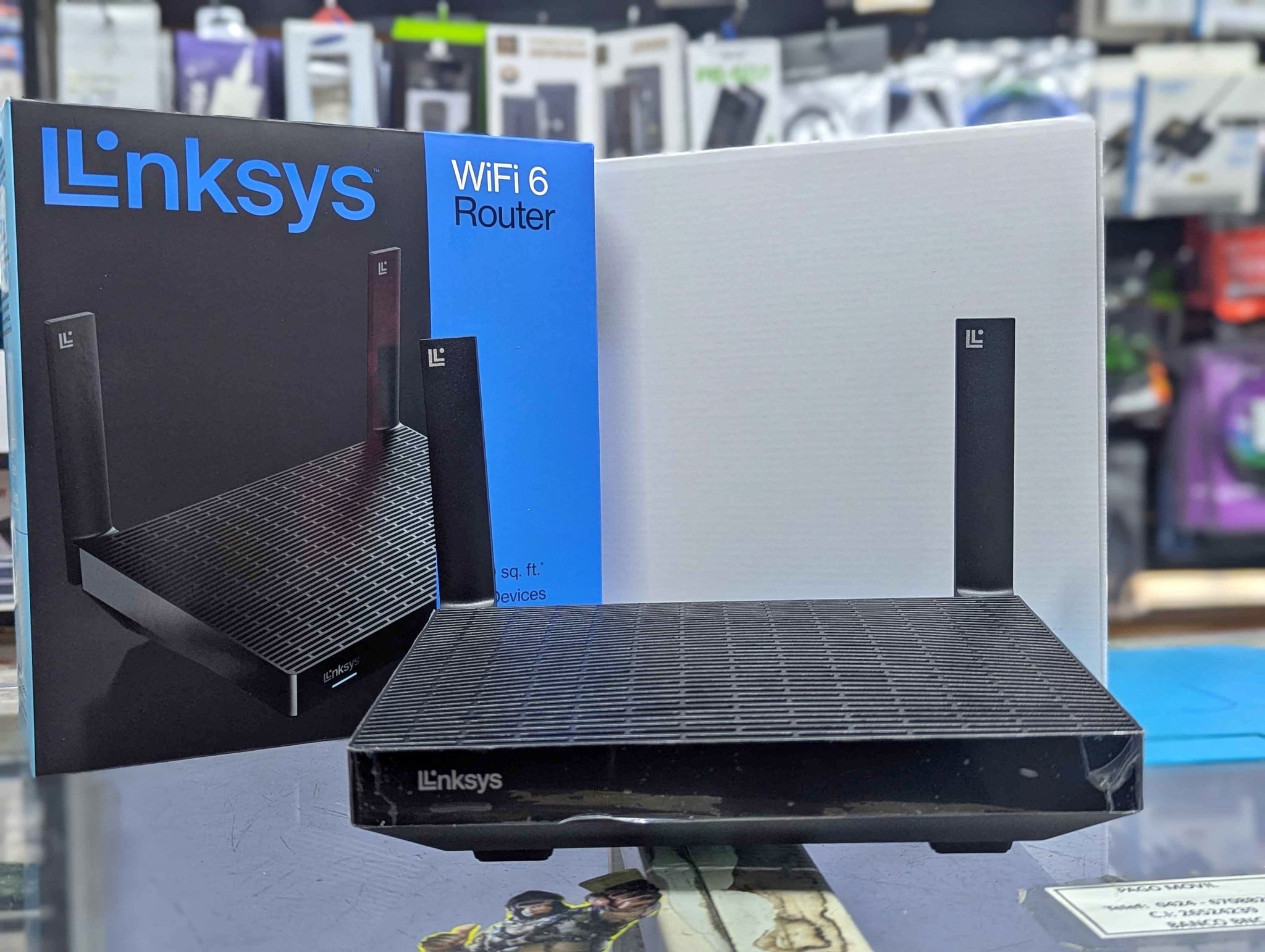 Router Linksys AX5400 + Mesh - Bridges & Routers - Maracaibo, Venezuela ...