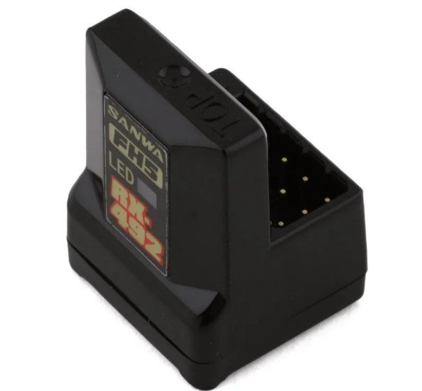 What's the difference between rx-492 and rx-482?
