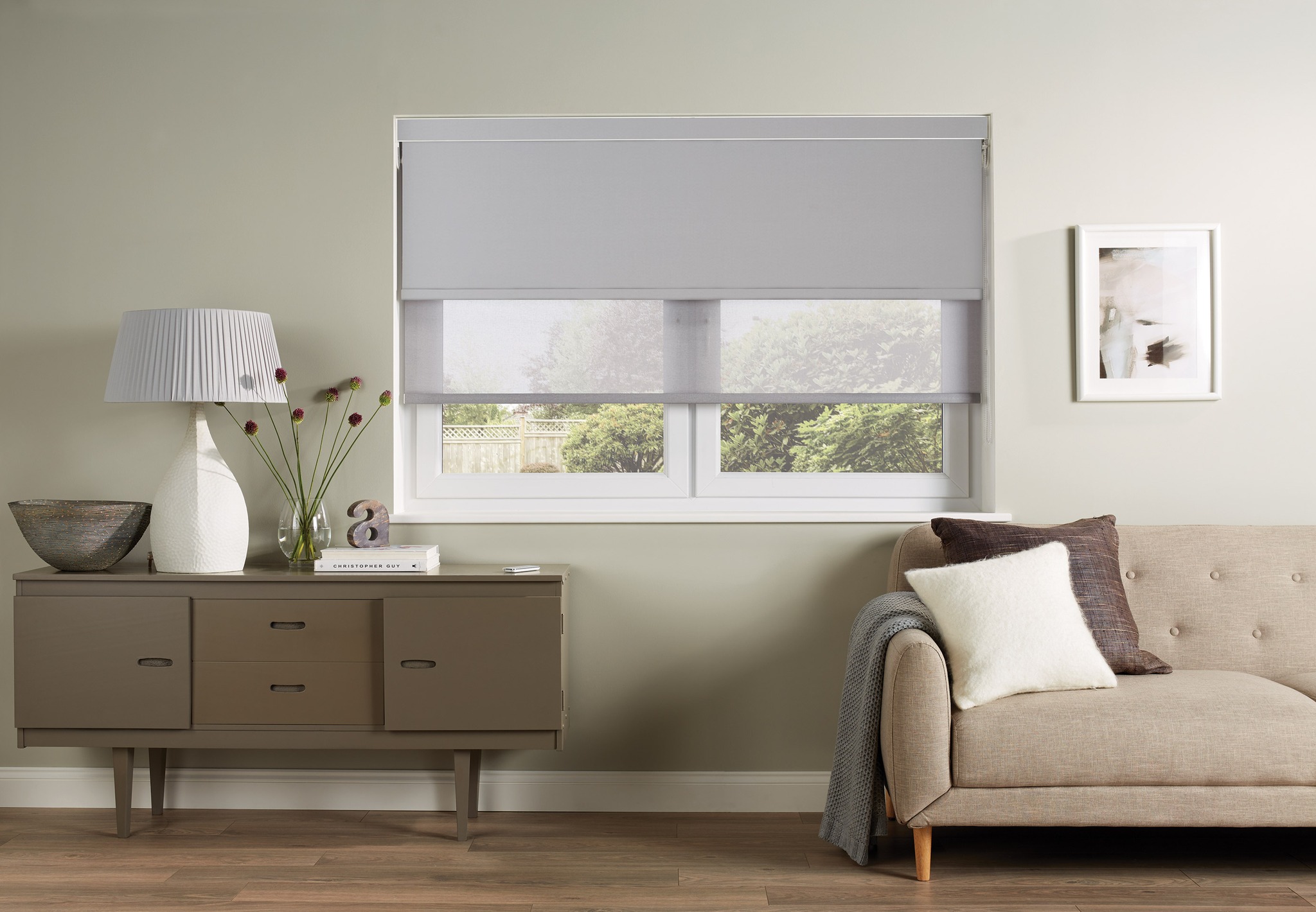 Diffusion Blinds | Antrim