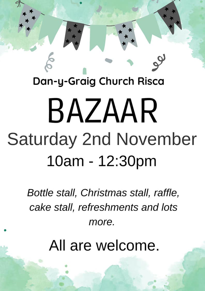 Dan-Y-Graig Church, Risca | Risca