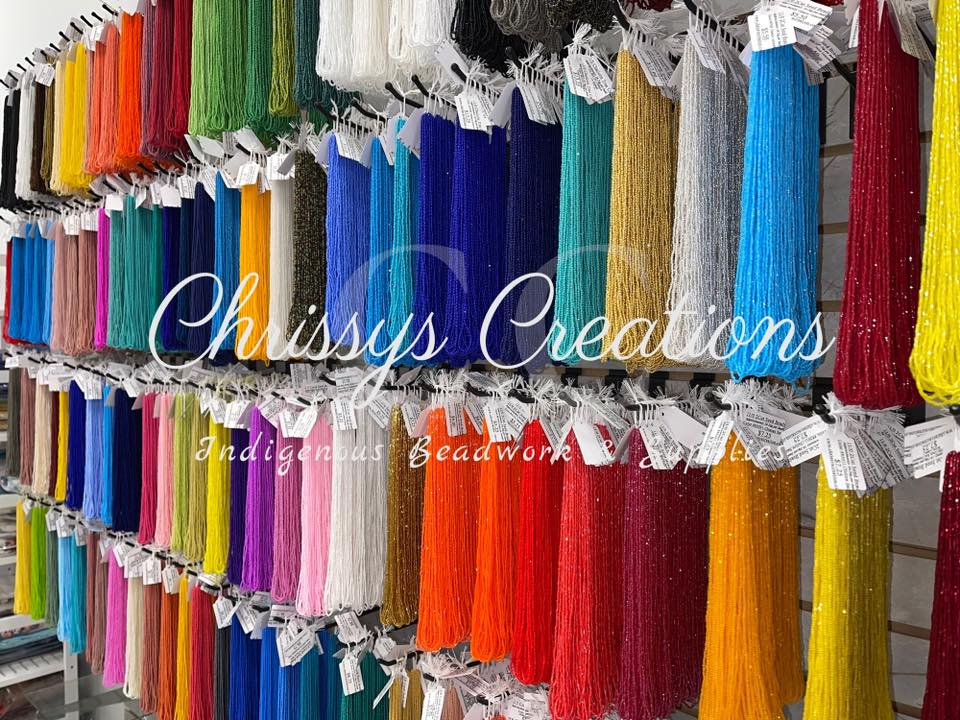 Native Beadwork Supplies: Chrissys Creations | 🍂🍁🤎 FALL SAVINGS 20% OFF ...