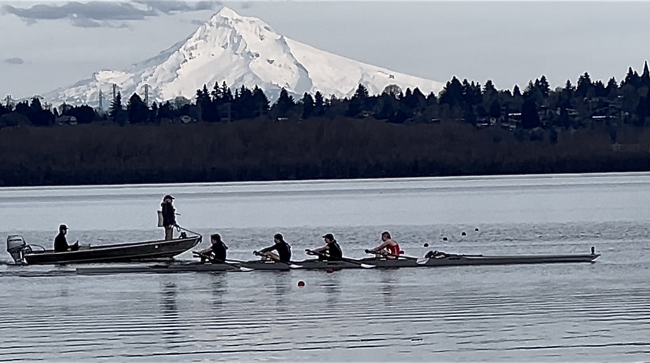 Vancouver Lake Rowing Club | This weekend, Vancouver Lake Rowing Club ...