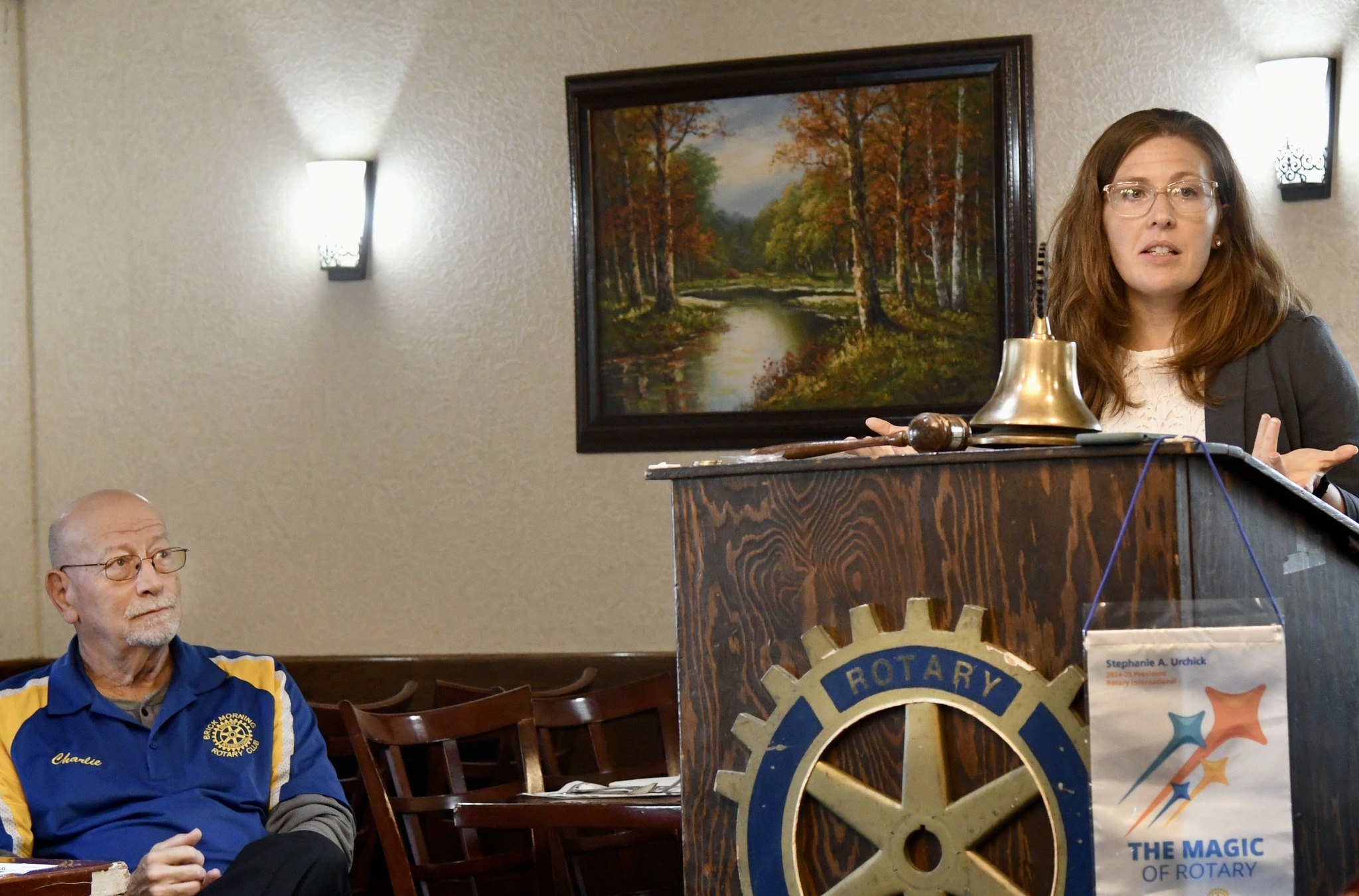 Rotary Club of Brick, NJ - Morning