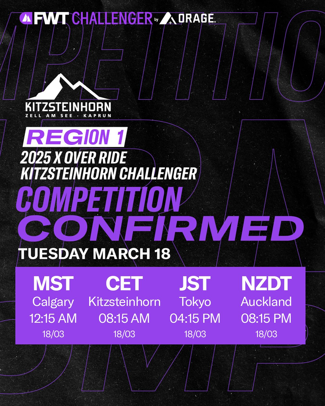 Freeride World Qualifier