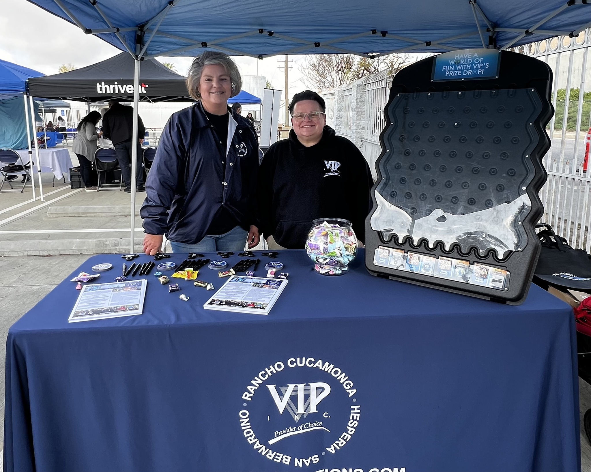 VIP, Inc. | Rancho Cucamonga CA