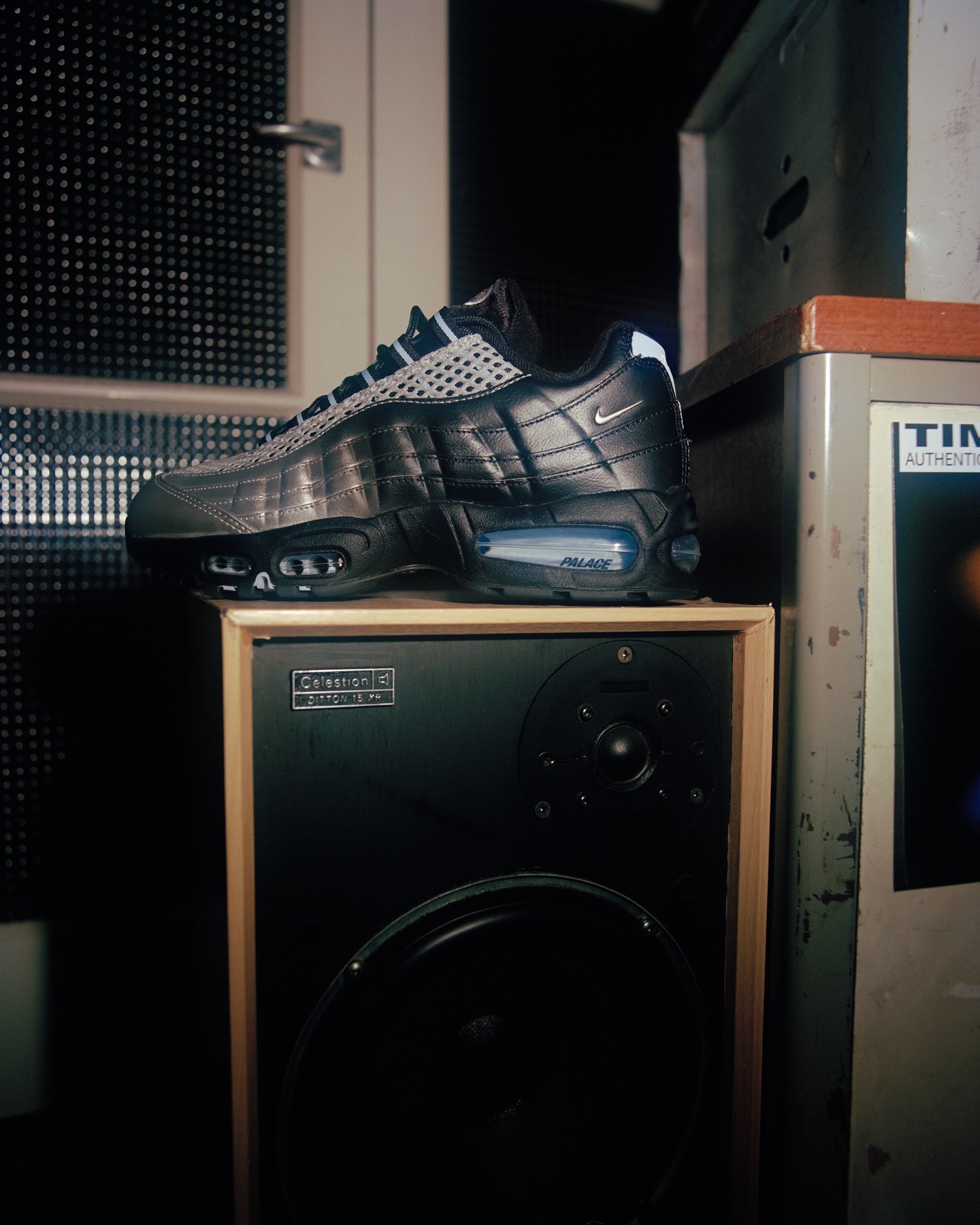 Registration for the Palace Nike Air Max 95 raffle is now open on 