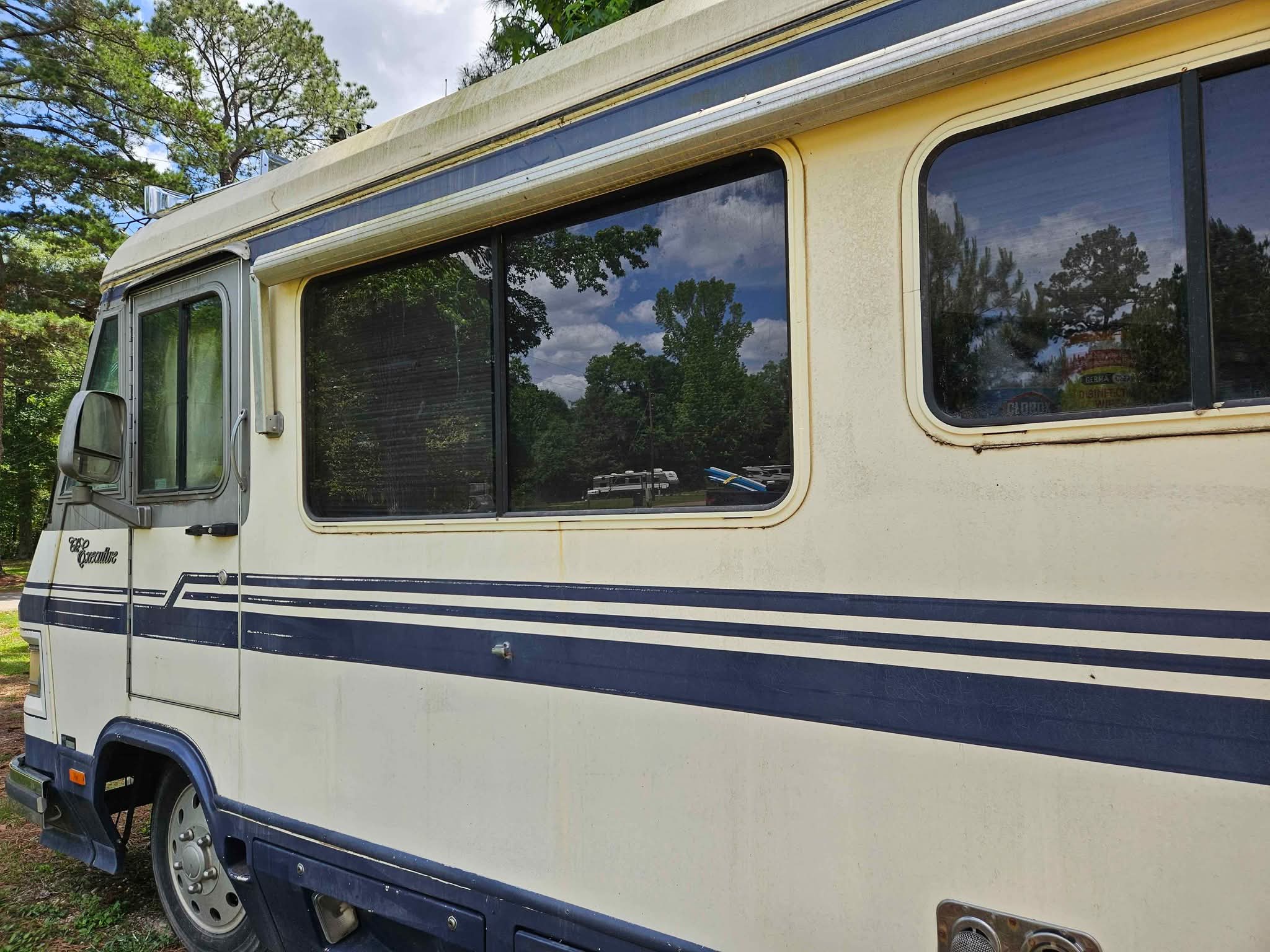 1987 Executive RV, All Original - RVs & Campers - Daleville, Alabama ...