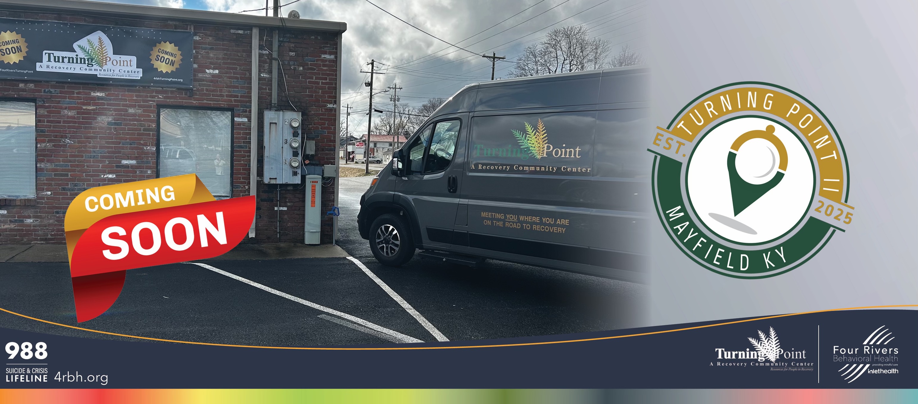 Turning Point Recovery Community Center | Paducah KY