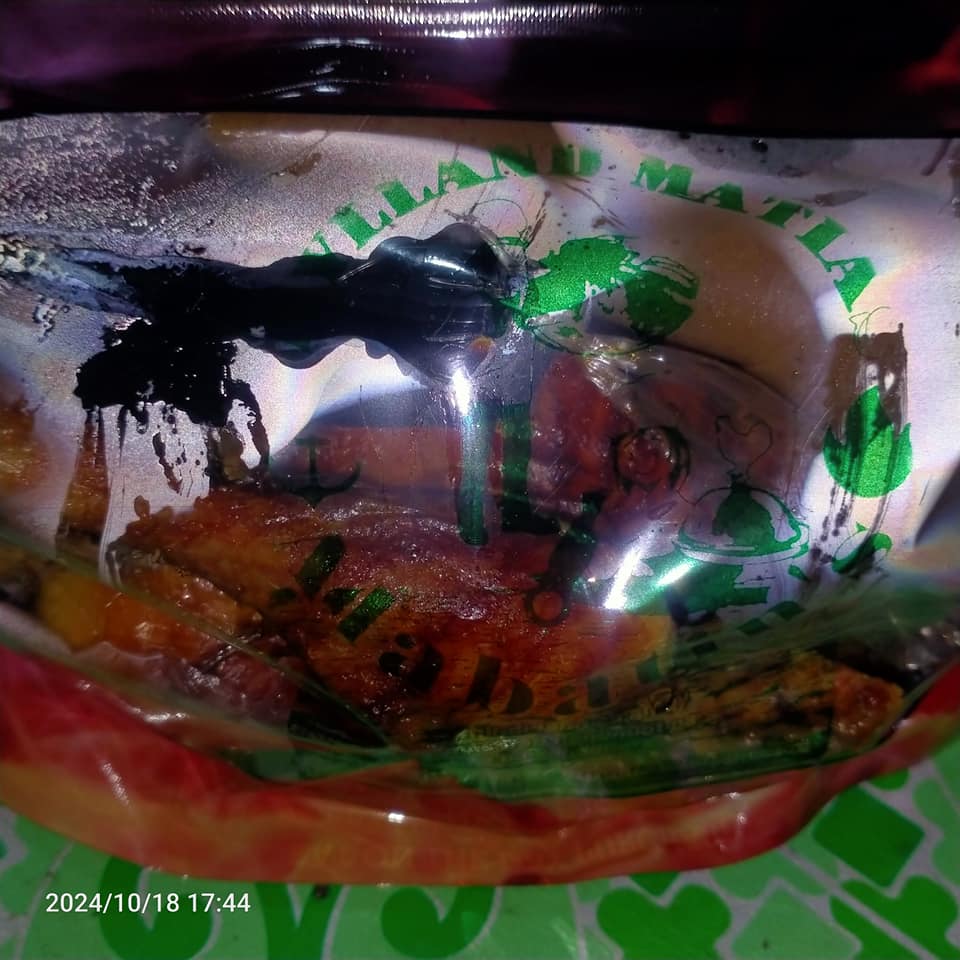 MaRy Lechon Manok and liempo Siomai w/java rice in cart | Alabat