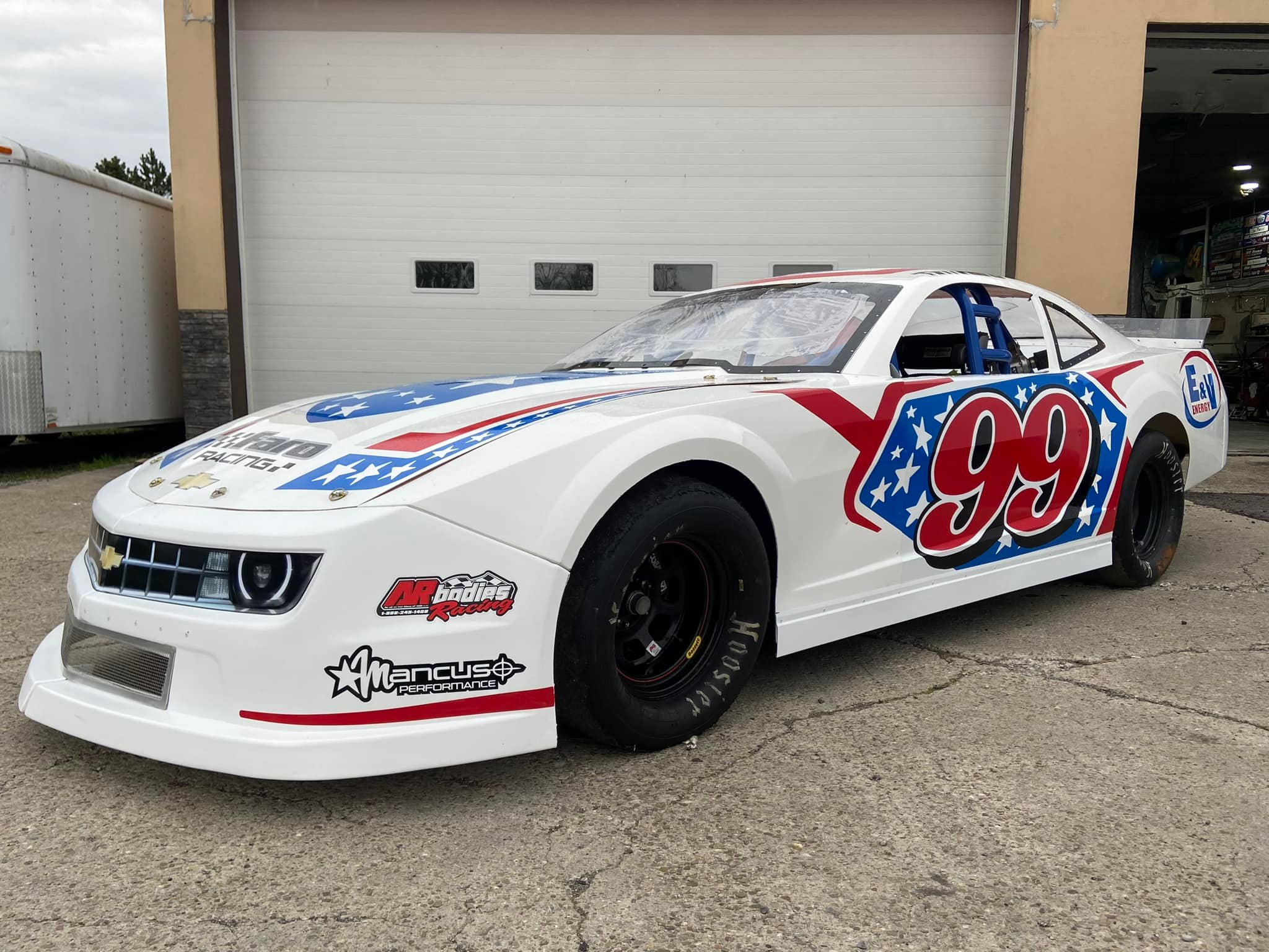 Tim Faro Racing